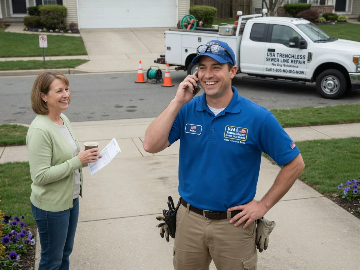 Sewer Line Repair Dexter, GA FAQs