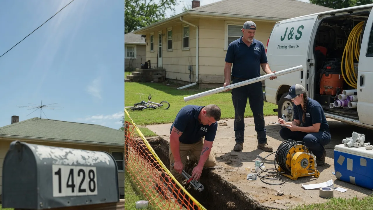 Sewer Line Repair in Dexter, GA near me